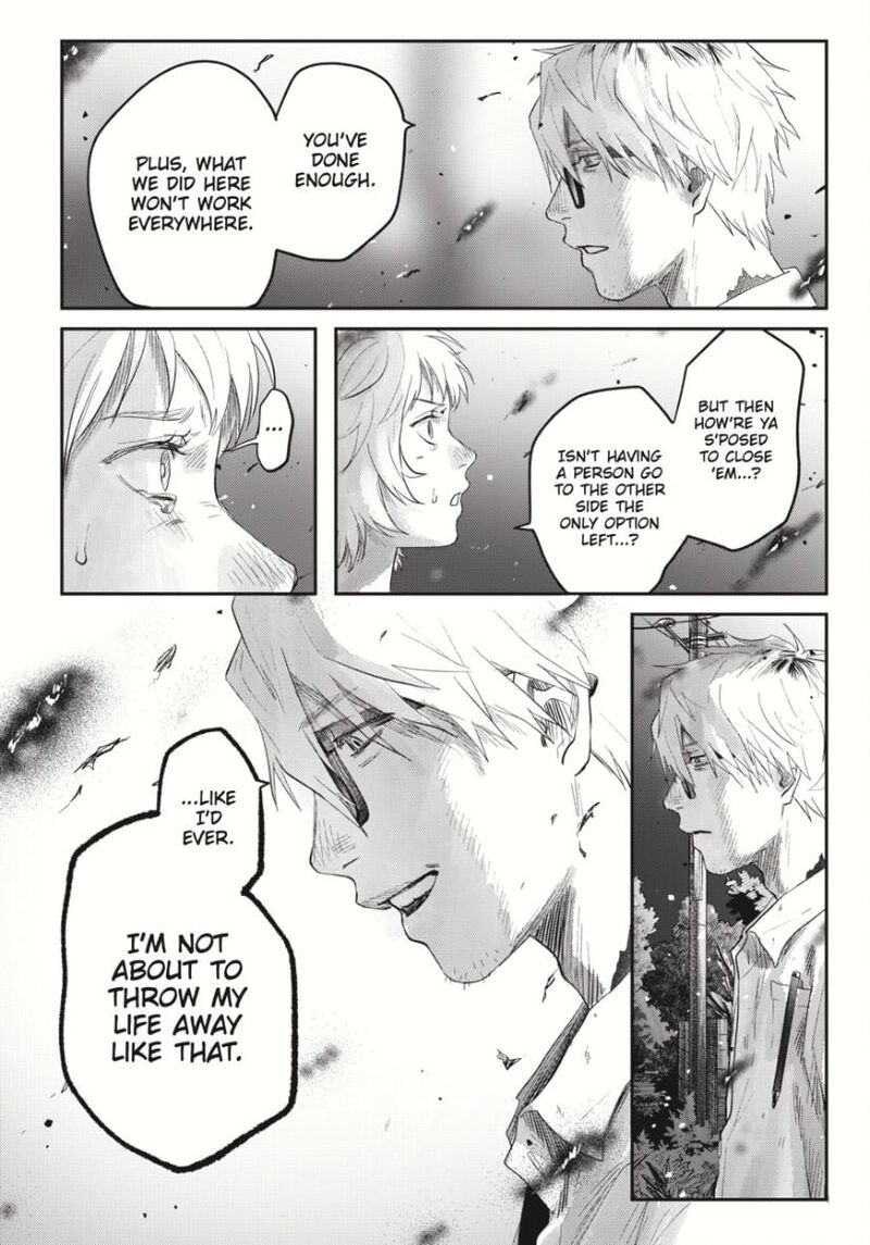 Hikaru Ga Shinda Natsu Chapter 36 Page 36