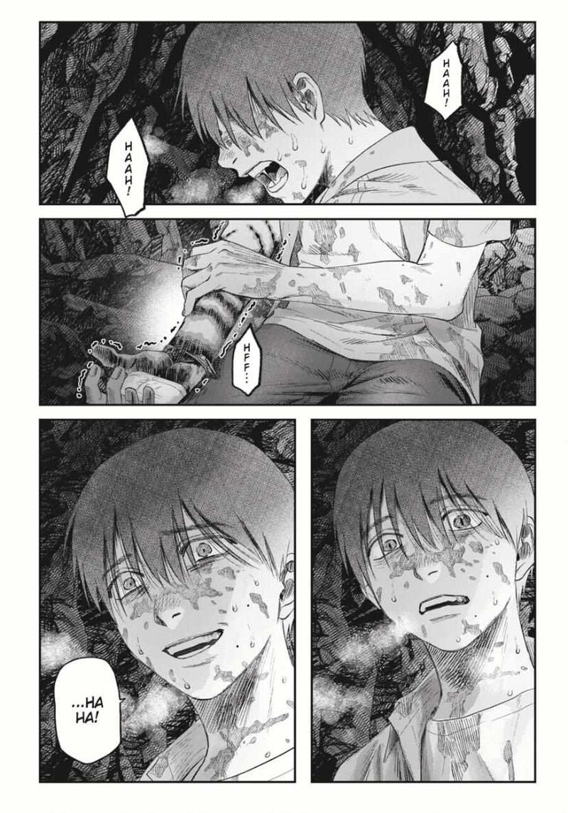 Hikaru Ga Shinda Natsu Chapter 36 Page 42