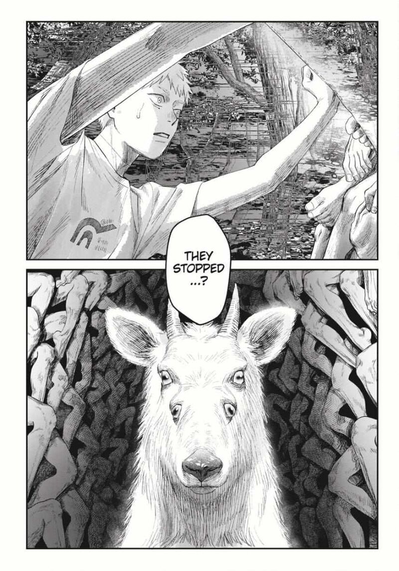 Hikaru Ga Shinda Natsu Chapter 36 Page 5