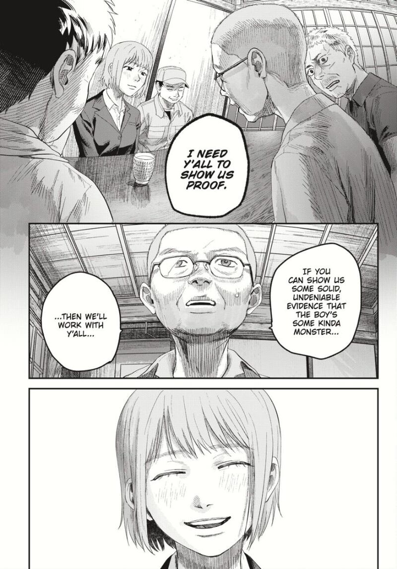 Hikaru Ga Shinda Natsu Chapter 37a Page 13