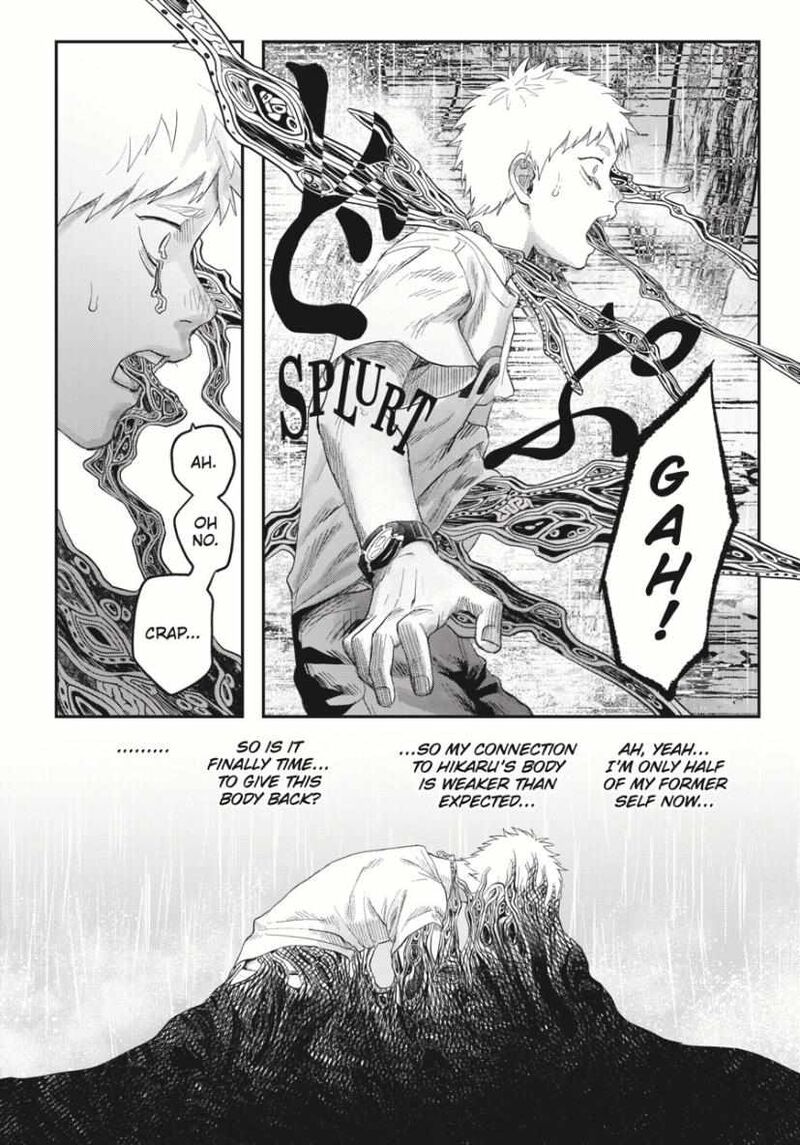 Hikaru Ga Shinda Natsu Chapter 37b Page 10