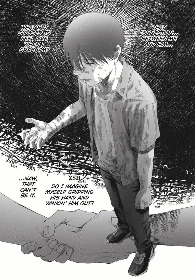 Hikaru Ga Shinda Natsu Chapter 37b Page 5
