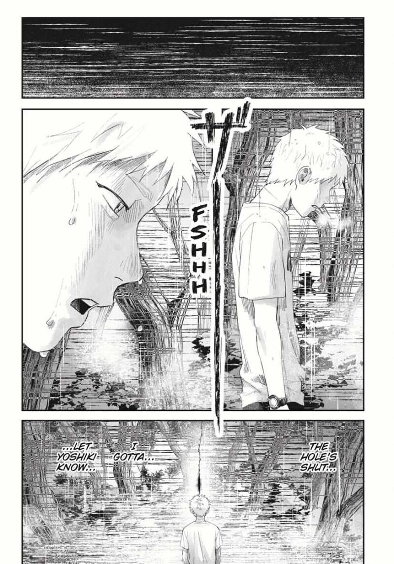 Hikaru Ga Shinda Natsu Chapter 37b Page 9
