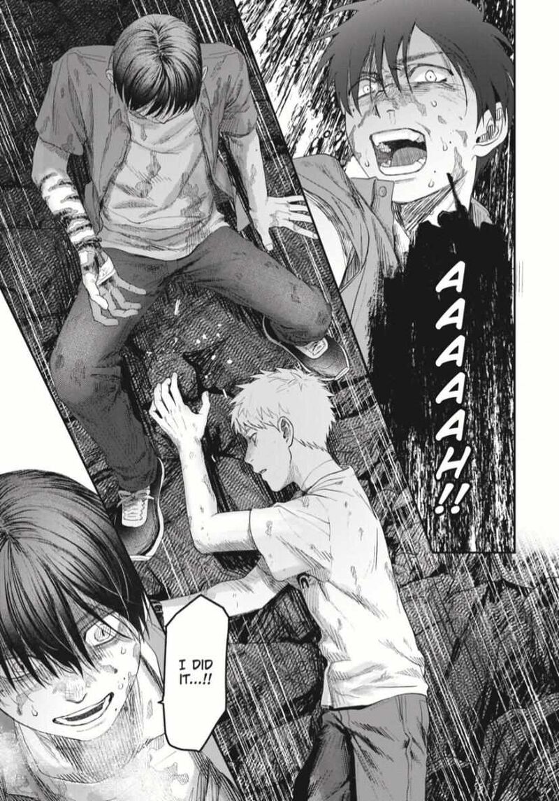 Hikaru Ga Shinda Natsu Chapter 37c Page 3