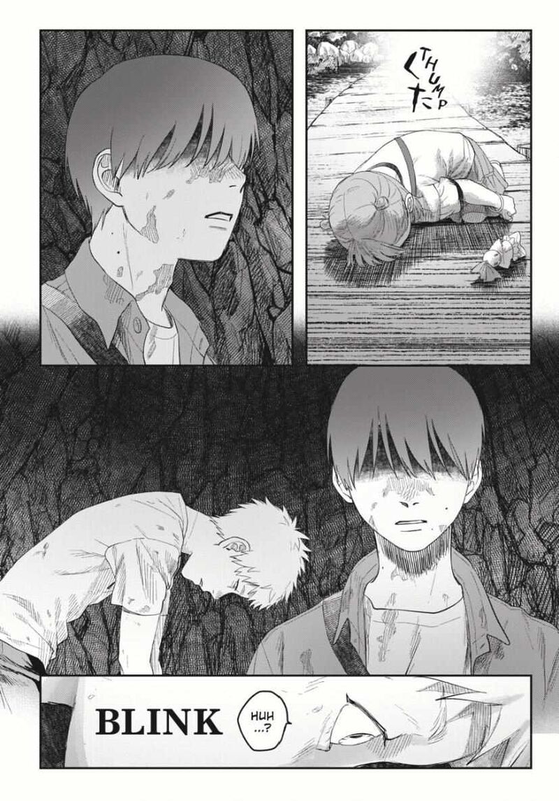 Hikaru Ga Shinda Natsu Chapter 37d Page 8
