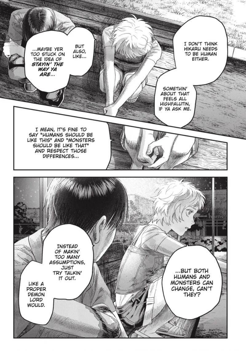 Hikaru Ga Shinda Natsu Chapter 38c Page 10