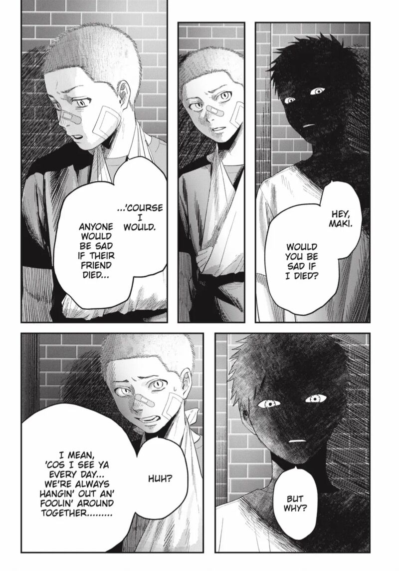 Hikaru Ga Shinda Natsu Chapter 39a Page 7