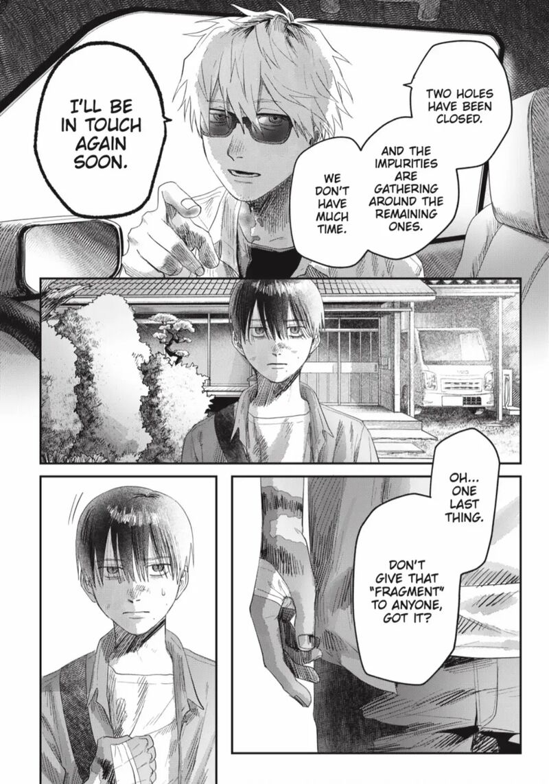 Hikaru Ga Shinda Natsu Chapter 39c Page 10