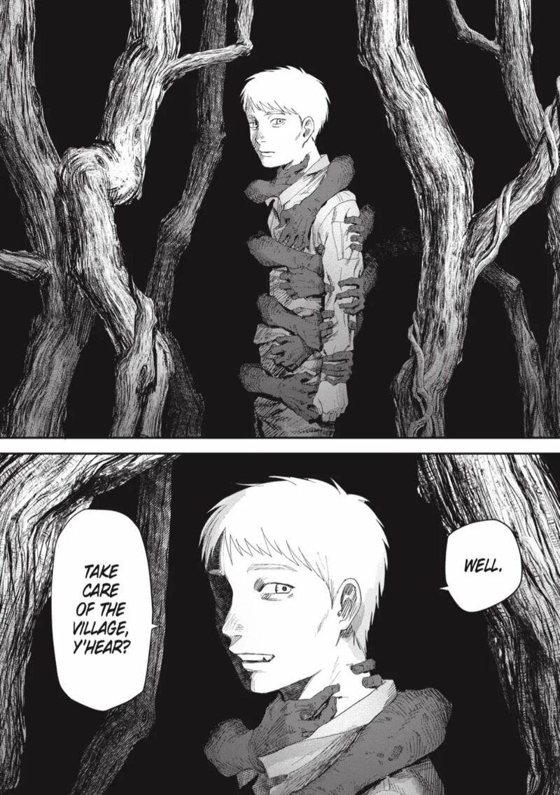 Hikaru Ga Shinda Natsu Chapter 40a Page 3