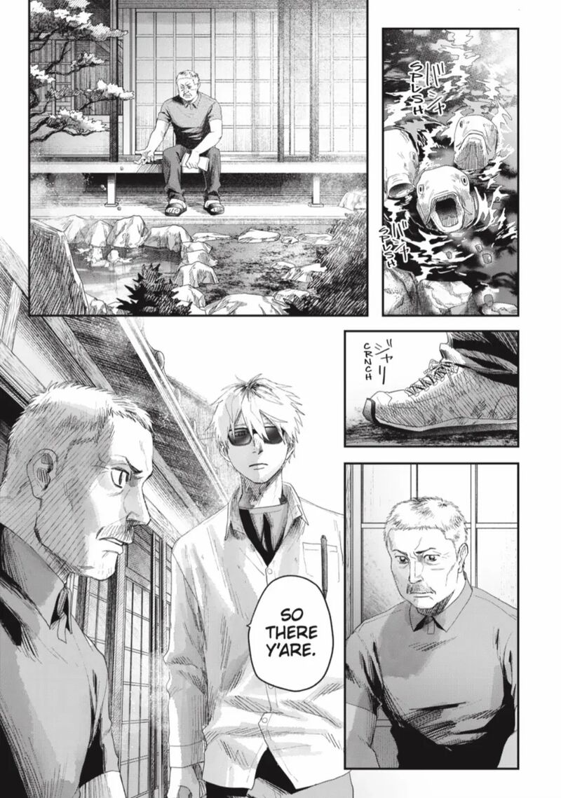 Hikaru Ga Shinda Natsu Chapter 40a Page 5