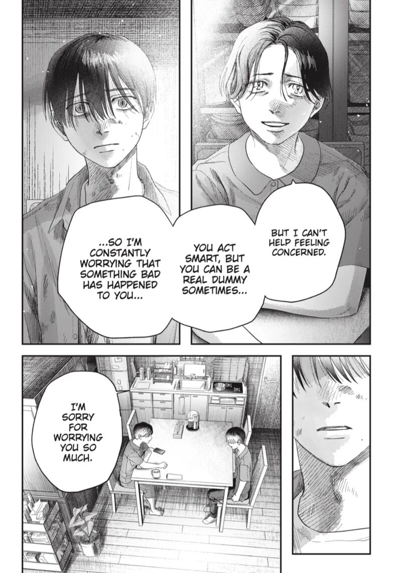 Hikaru Ga Shinda Natsu Chapter 40b Page 5