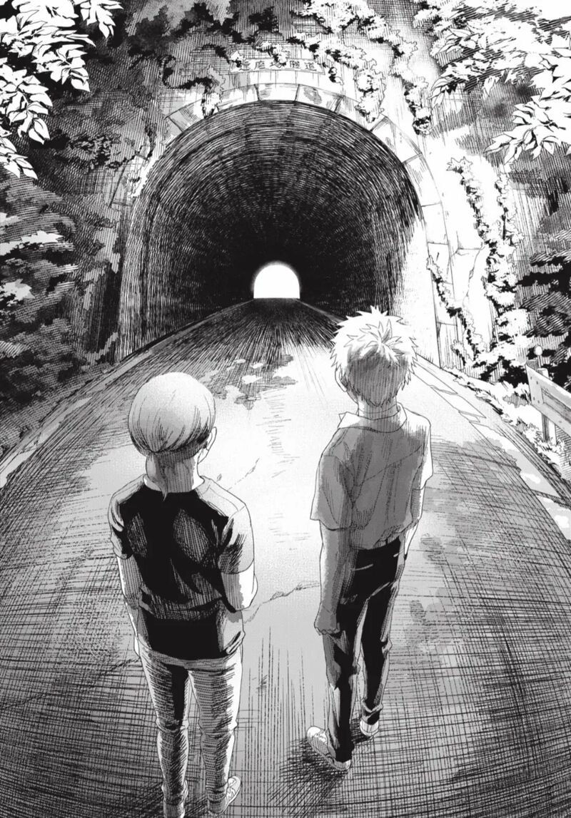 Hikaru Ga Shinda Natsu Chapter 40c Page 5