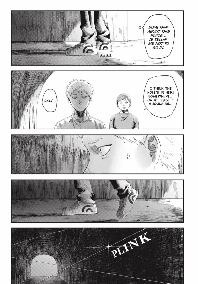 Hikaru Ga Shinda Natsu Chapter 40c Page 7