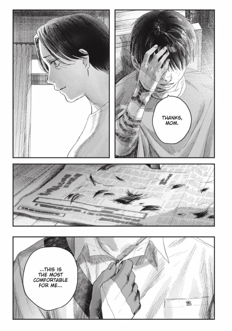 Hikaru Ga Shinda Natsu Chapter 41a Page 11