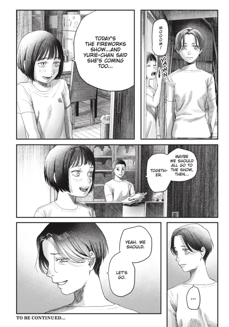 Hikaru Ga Shinda Natsu Chapter 41a Page 14