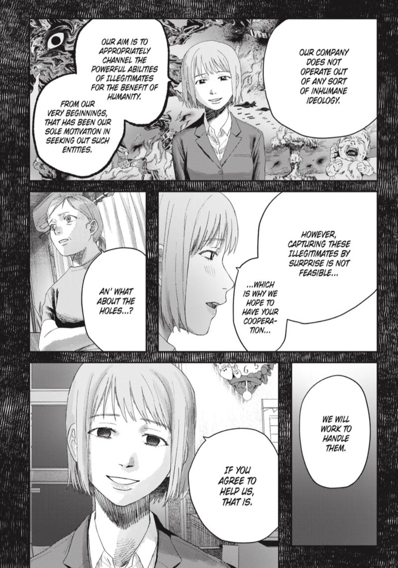 Hikaru Ga Shinda Natsu Chapter 41a Page 6