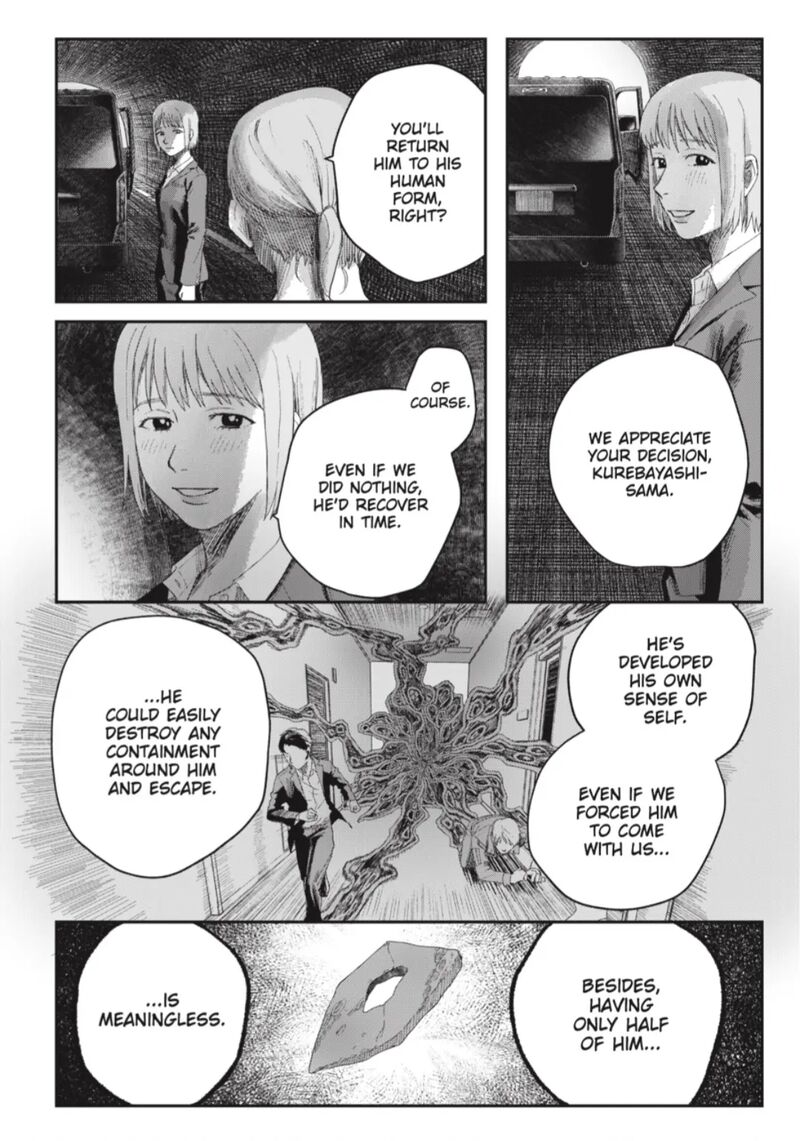 Hikaru Ga Shinda Natsu Chapter 41a Page 8