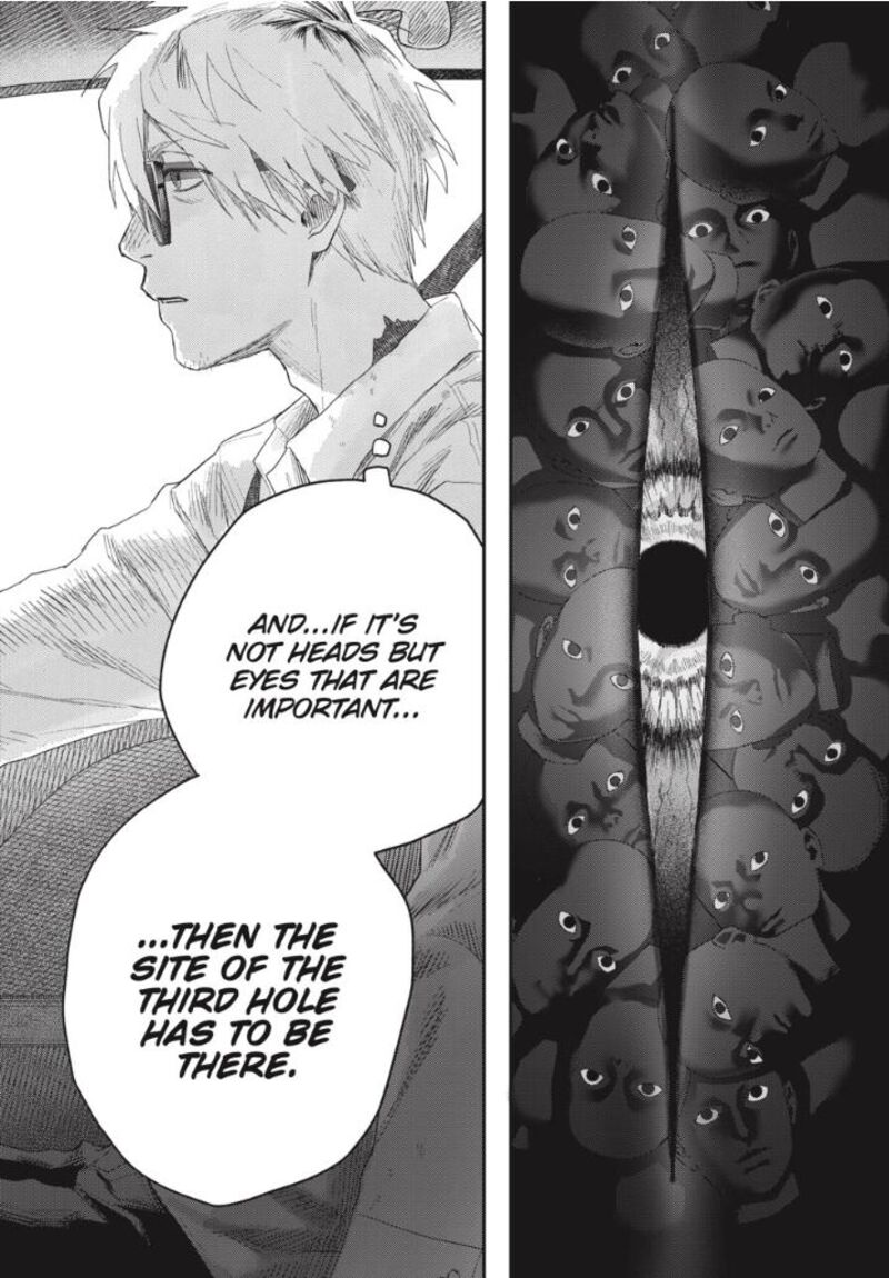 Hikaru Ga Shinda Natsu Chapter 41b Page 5