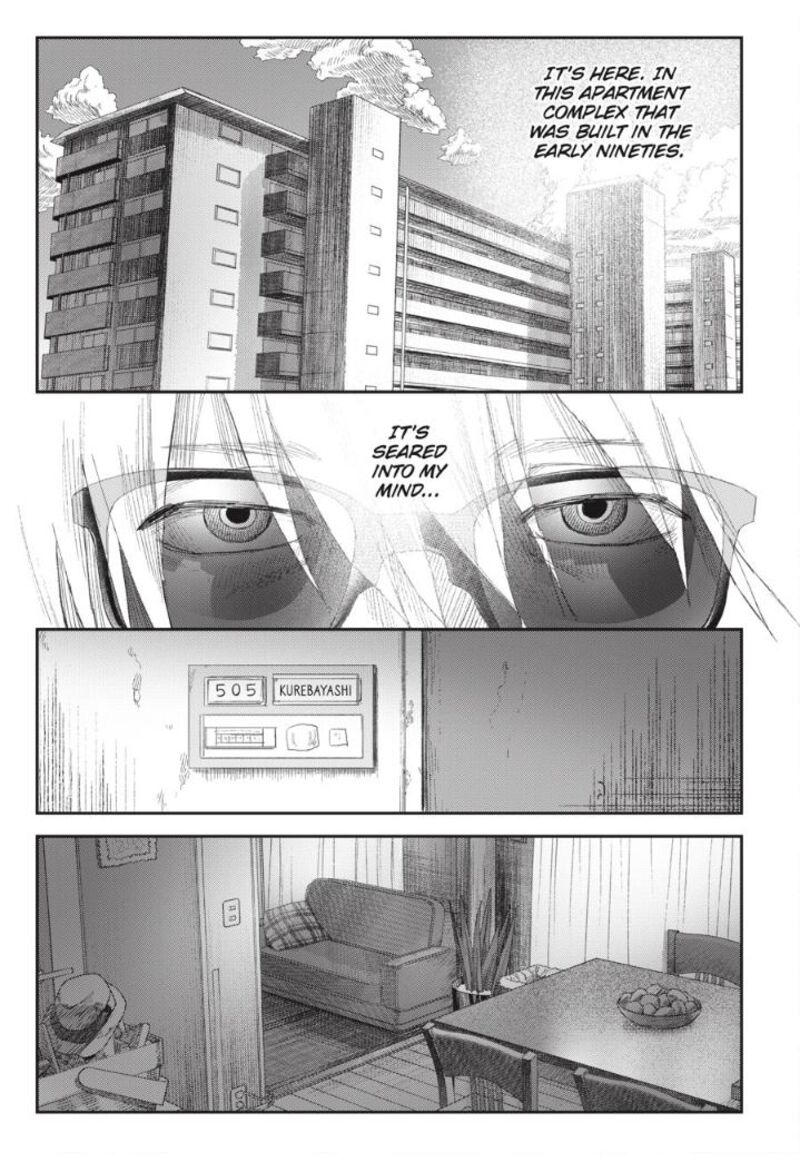 Hikaru Ga Shinda Natsu Chapter 41b Page 8