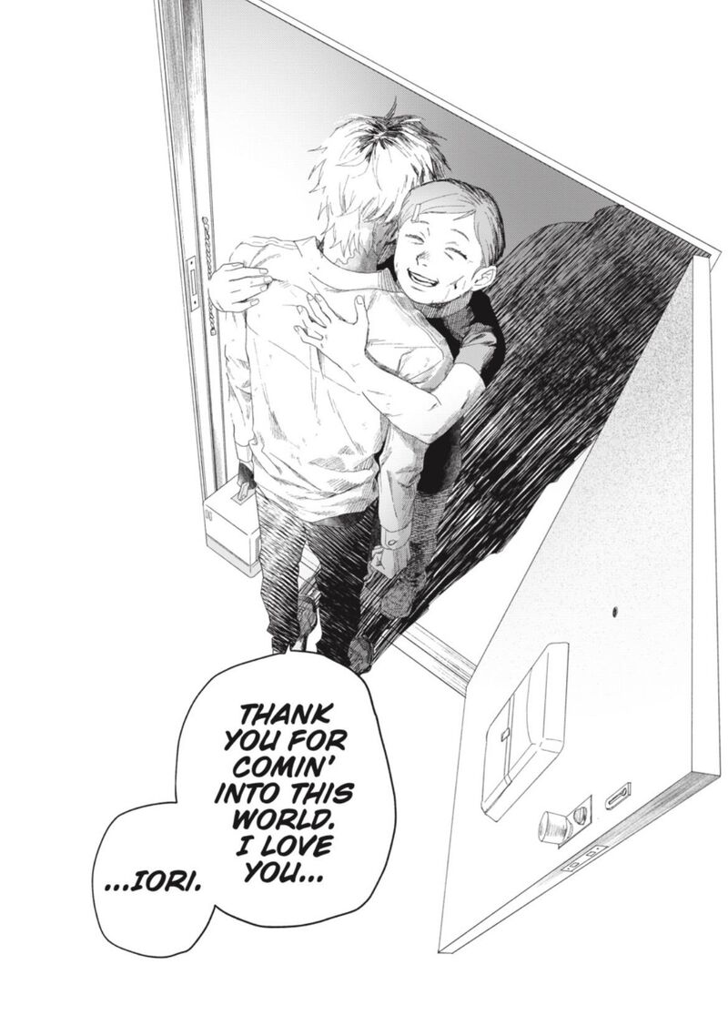 Hikaru Ga Shinda Natsu Chapter 44b Page 11