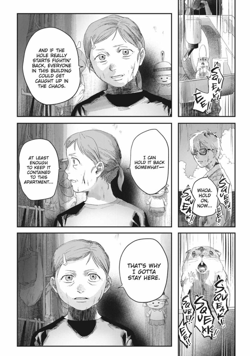 Hikaru Ga Shinda Natsu Chapter 44b Page 8