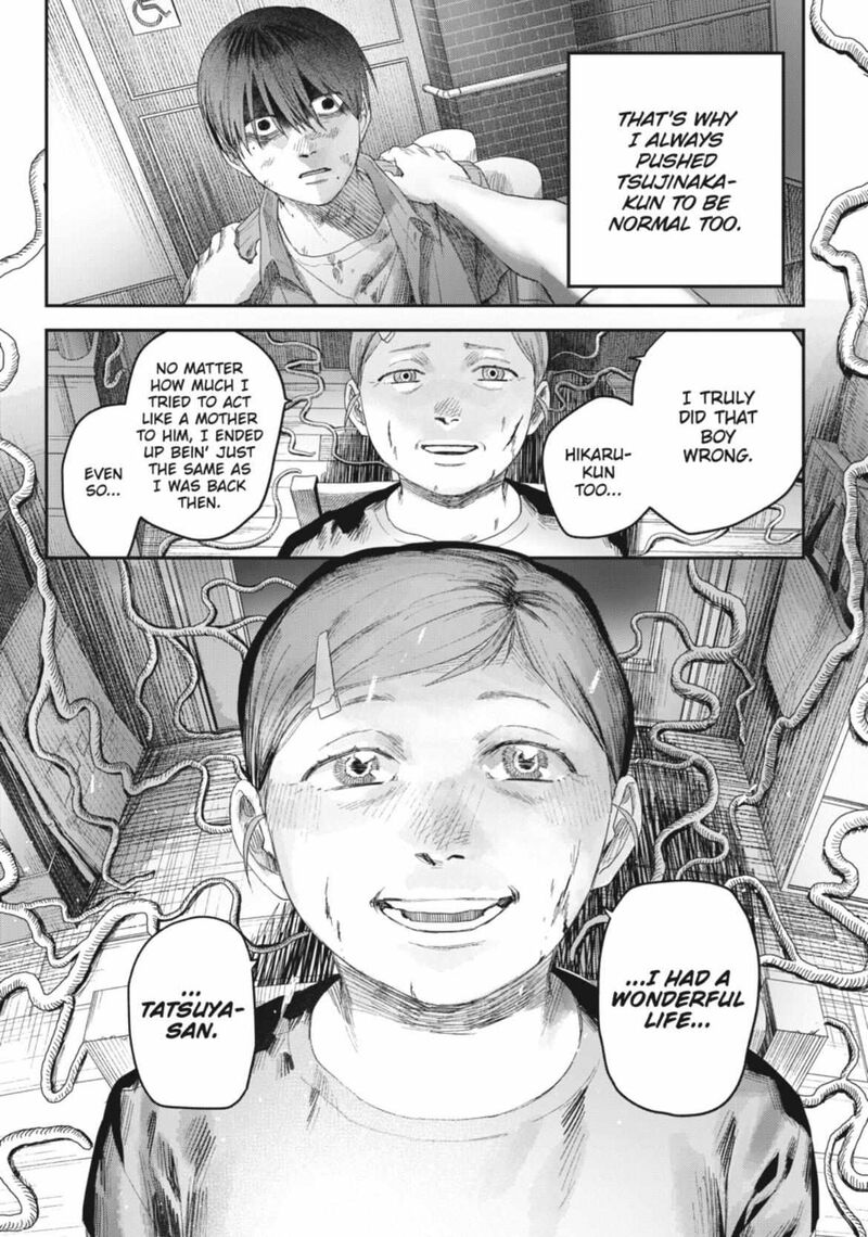 Hikaru Ga Shinda Natsu Chapter 44c Page 7