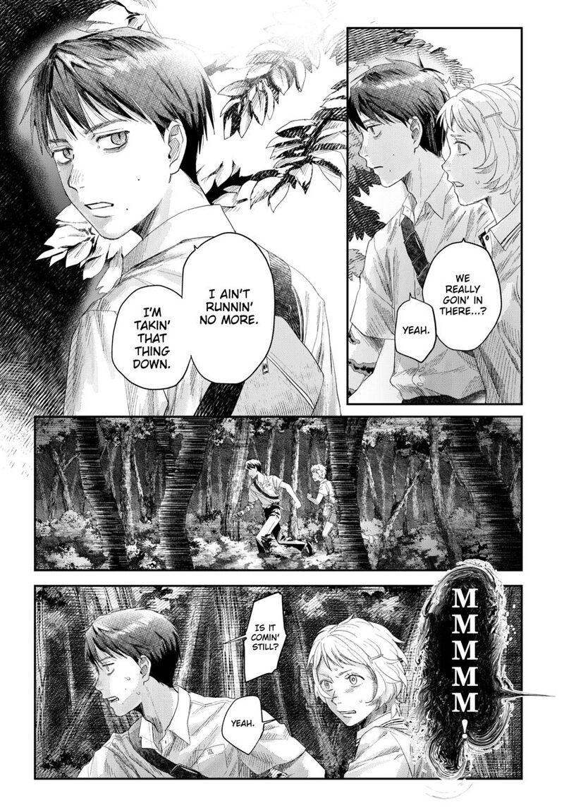 Hikaru Ga Shinda Natsu Chapter 45 Page 19