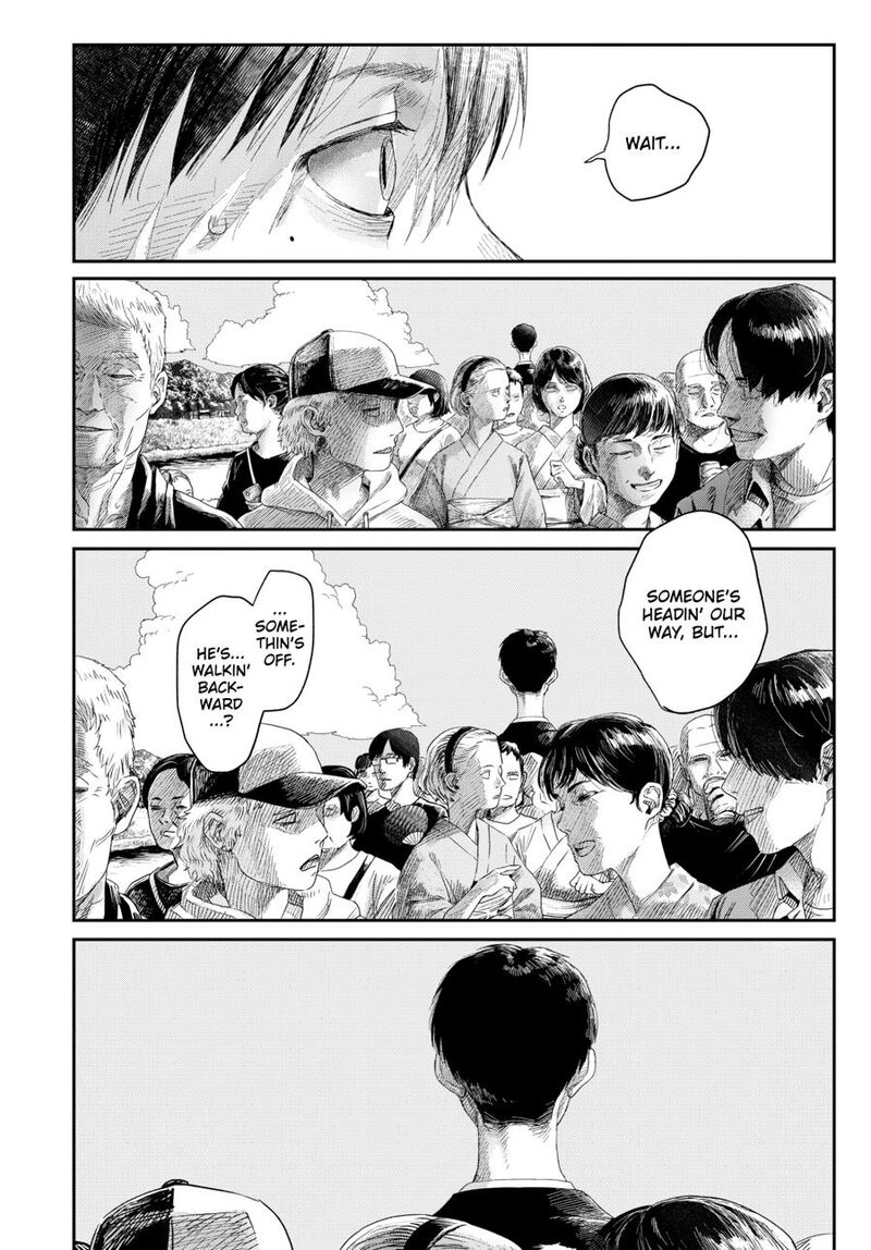 Hikaru Ga Shinda Natsu Chapter 45 Page 6