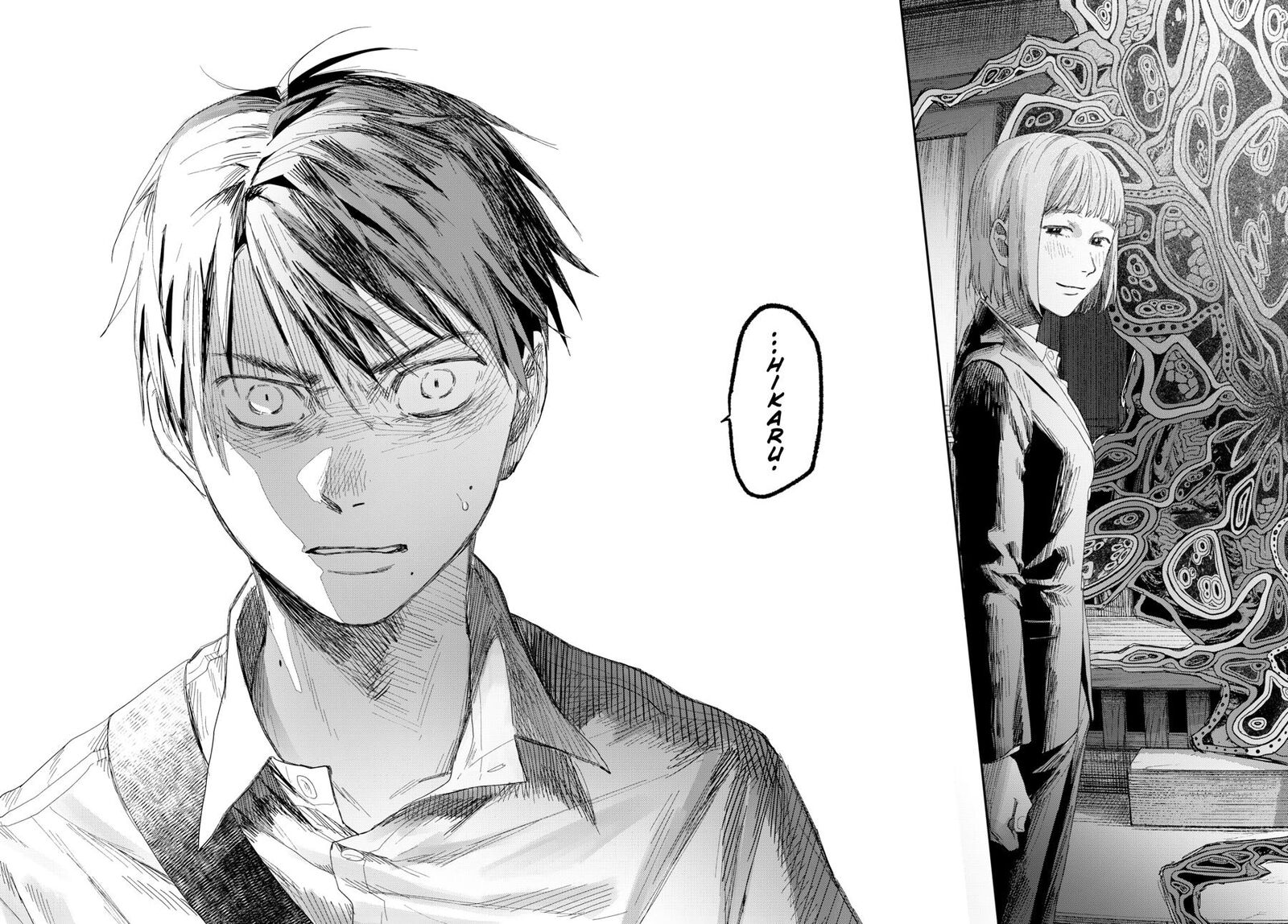Hikaru Ga Shinda Natsu Chapter 46 Page 36