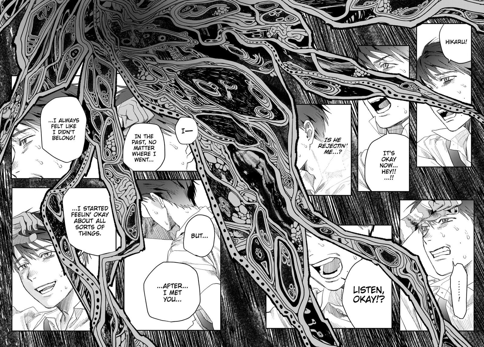 Hikaru Ga Shinda Natsu Chapter 47 Page 15