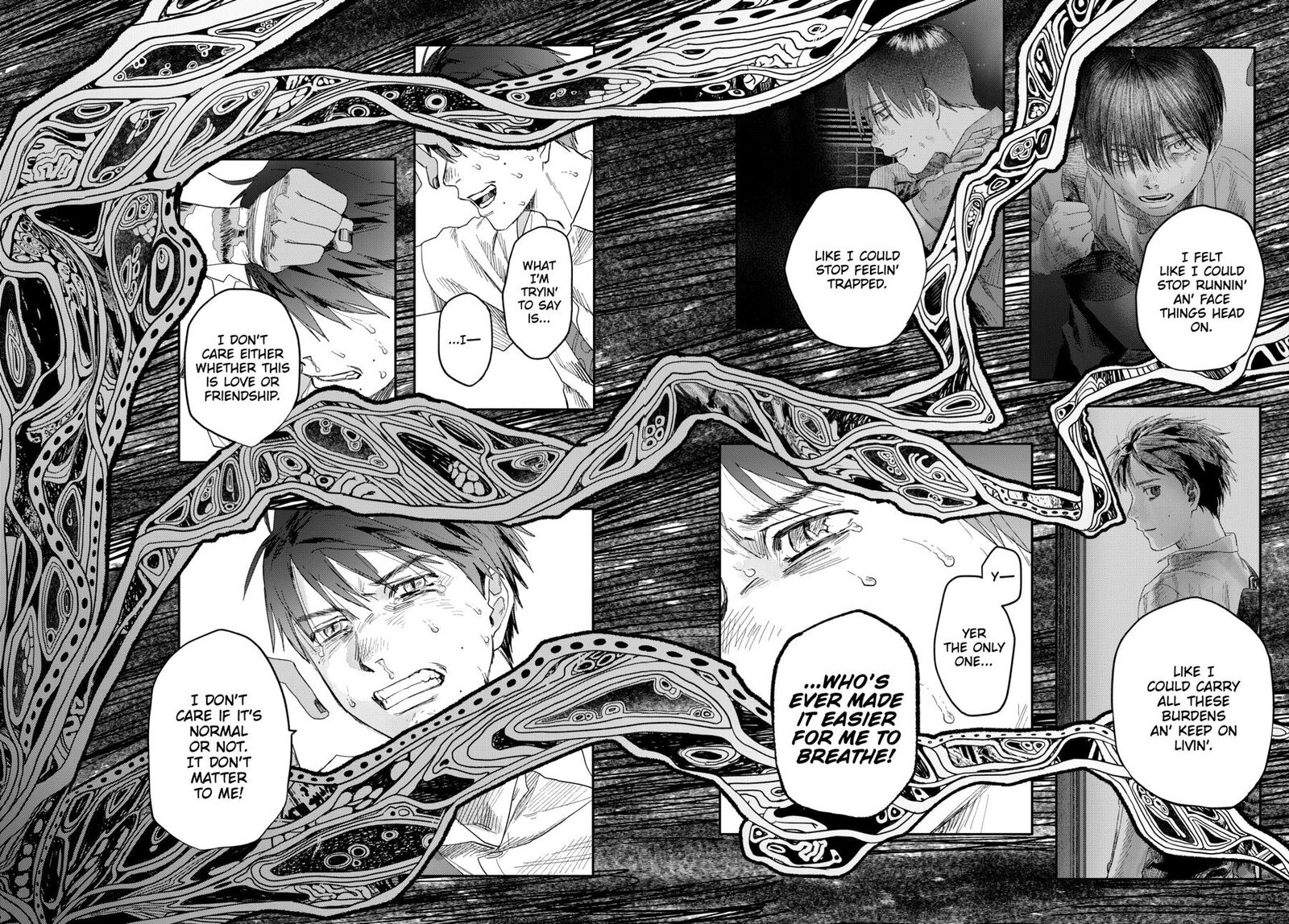 Hikaru Ga Shinda Natsu Chapter 47 Page 16