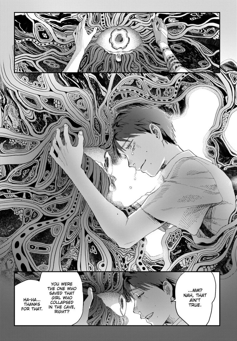 Hikaru Ga Shinda Natsu Chapter 47 Page 18