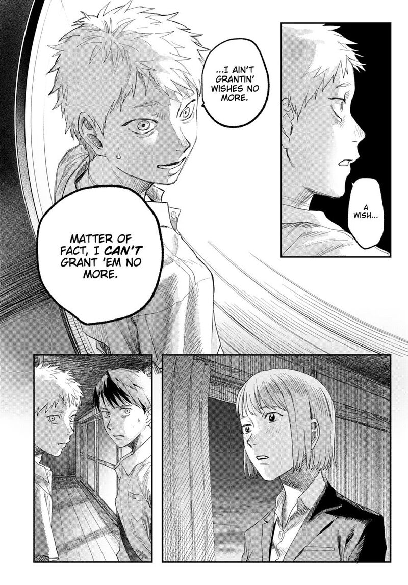 Hikaru Ga Shinda Natsu Chapter 47 Page 29
