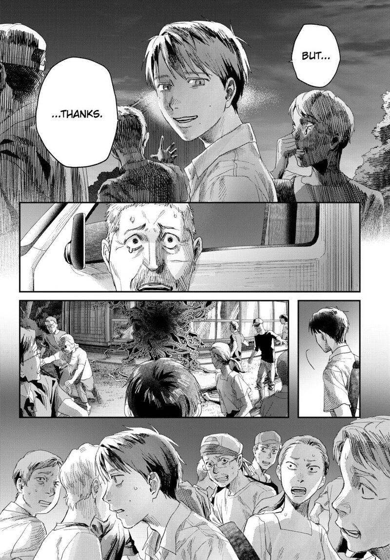Hikaru Ga Shinda Natsu Chapter 47 Page 8