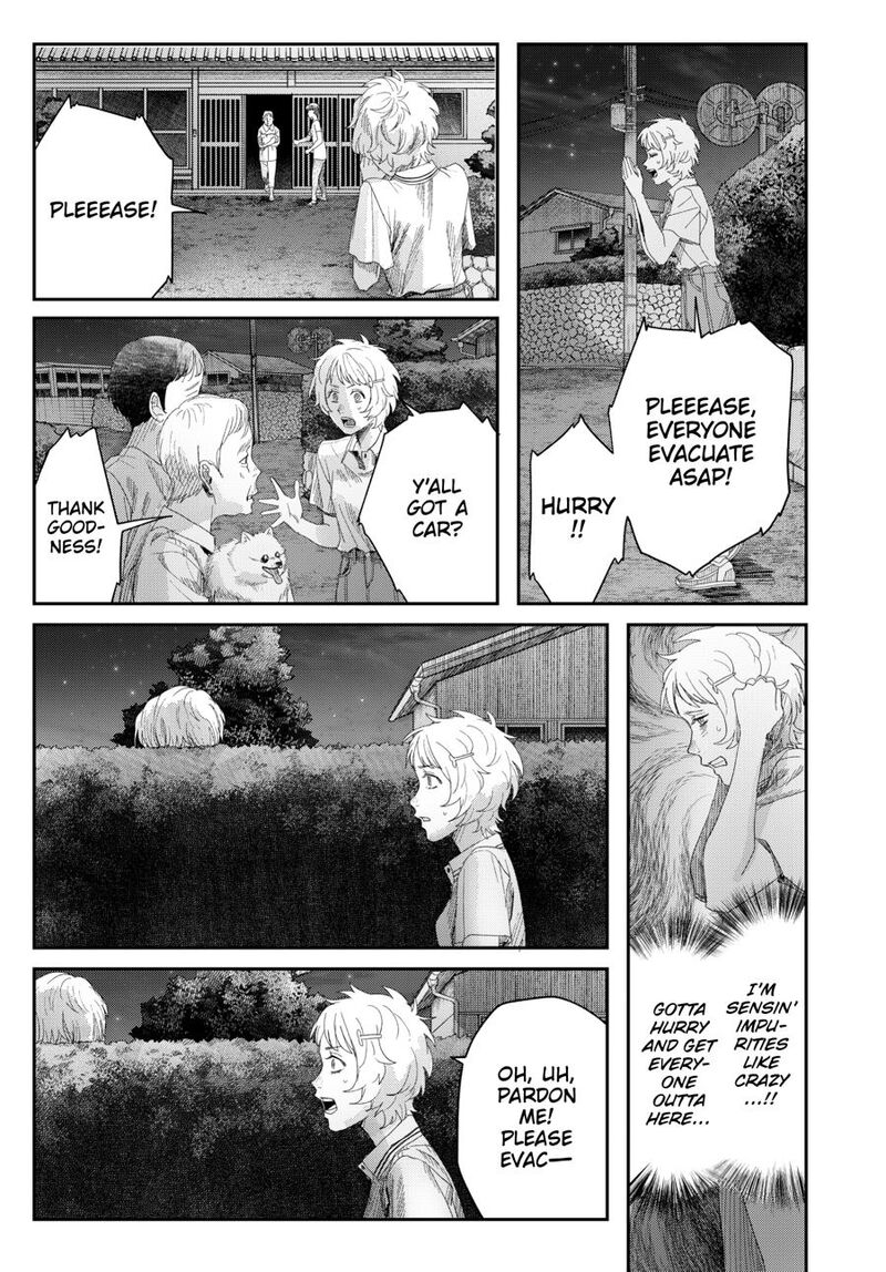 Hikaru Ga Shinda Natsu Chapter 48 Page 15
