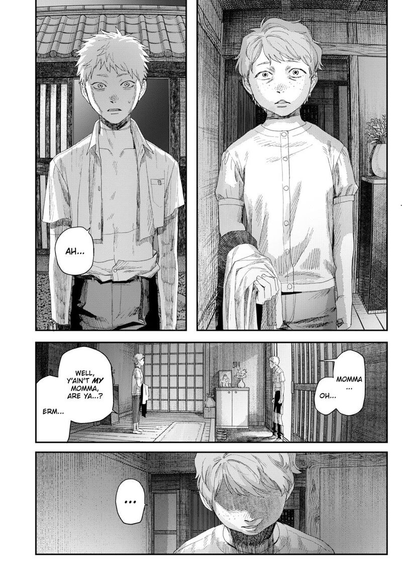 Hikaru Ga Shinda Natsu Chapter 48 Page 20