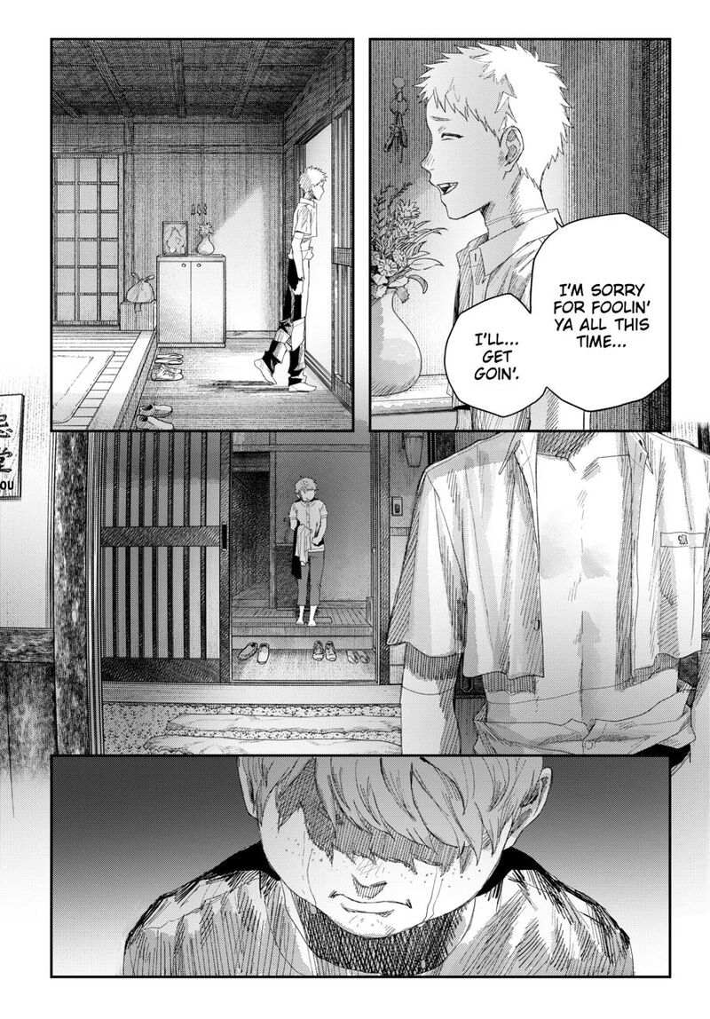Hikaru Ga Shinda Natsu Chapter 48 Page 22