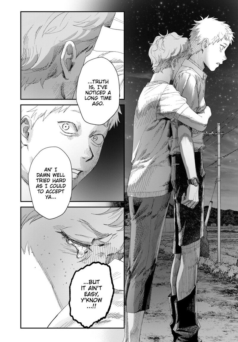 Hikaru Ga Shinda Natsu Chapter 48 Page 24