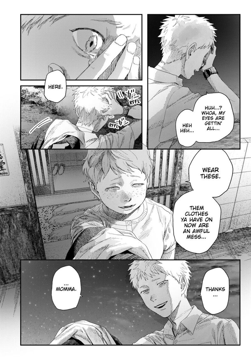 Hikaru Ga Shinda Natsu Chapter 48 Page 26