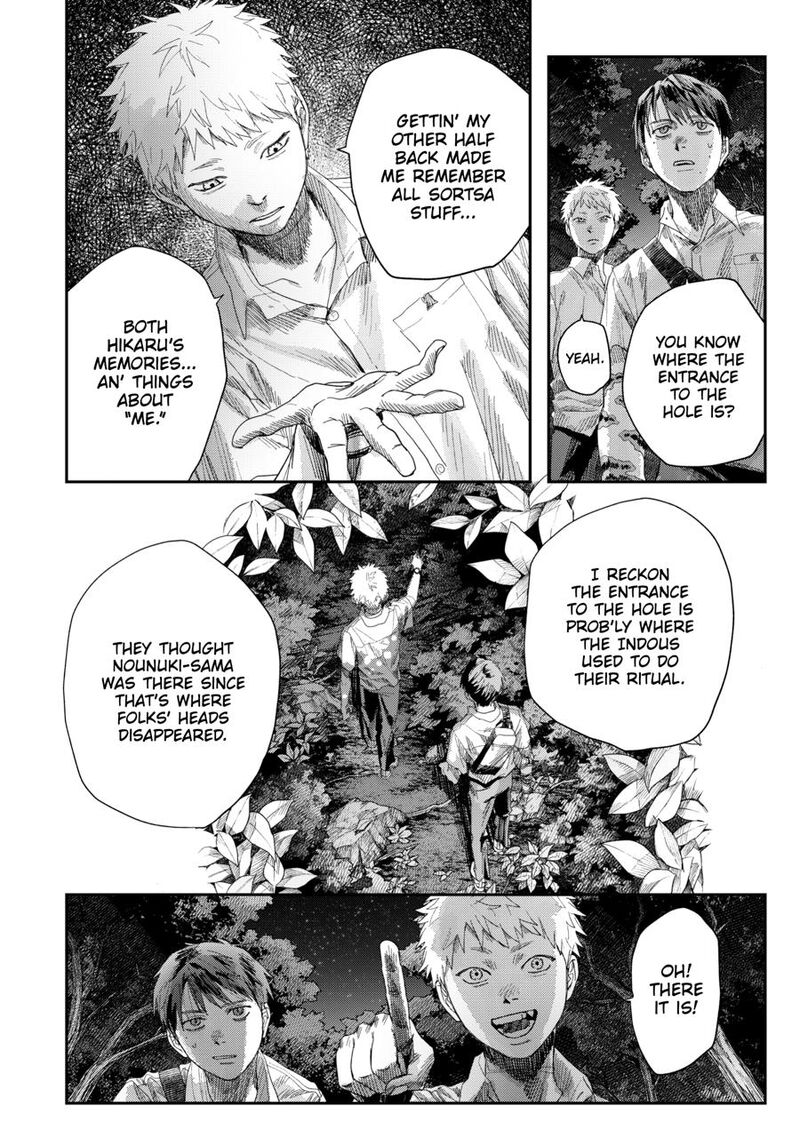 Hikaru Ga Shinda Natsu Chapter 48 Page 28