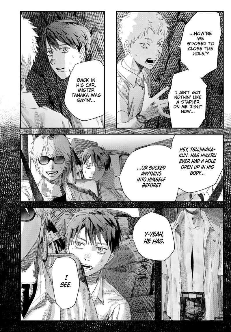 Hikaru Ga Shinda Natsu Chapter 48 Page 30