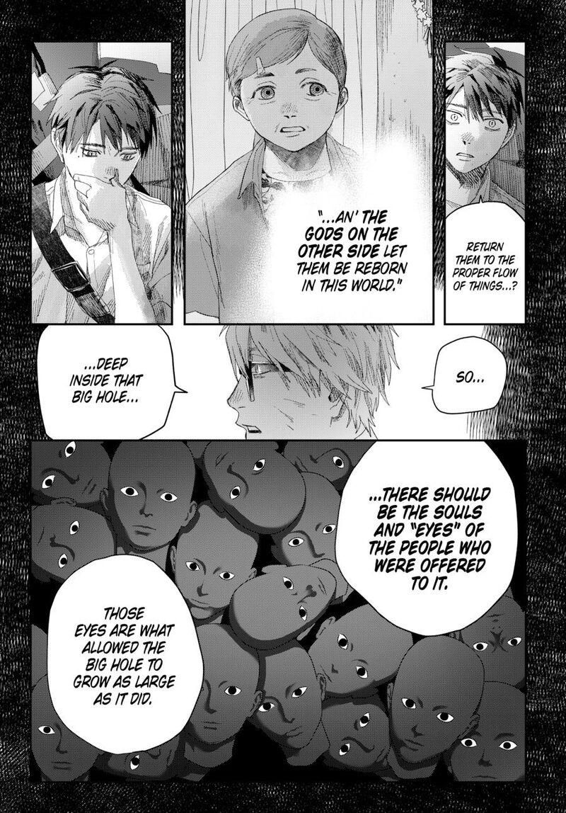 Hikaru Ga Shinda Natsu Chapter 48 Page 33