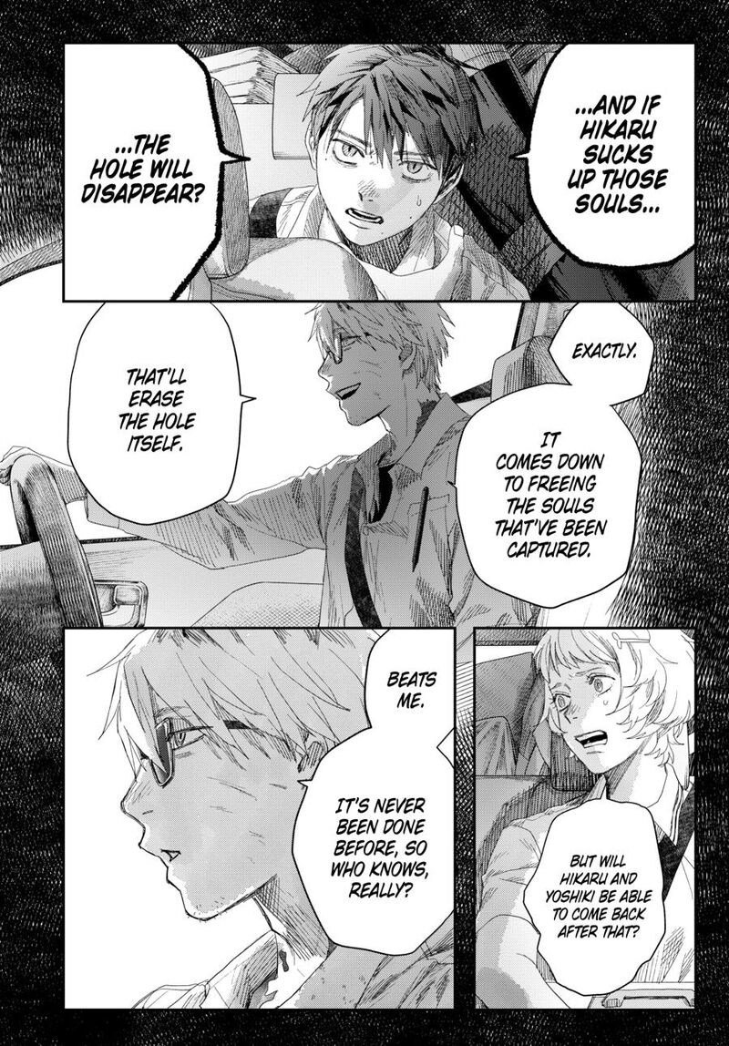 Hikaru Ga Shinda Natsu Chapter 48 Page 34