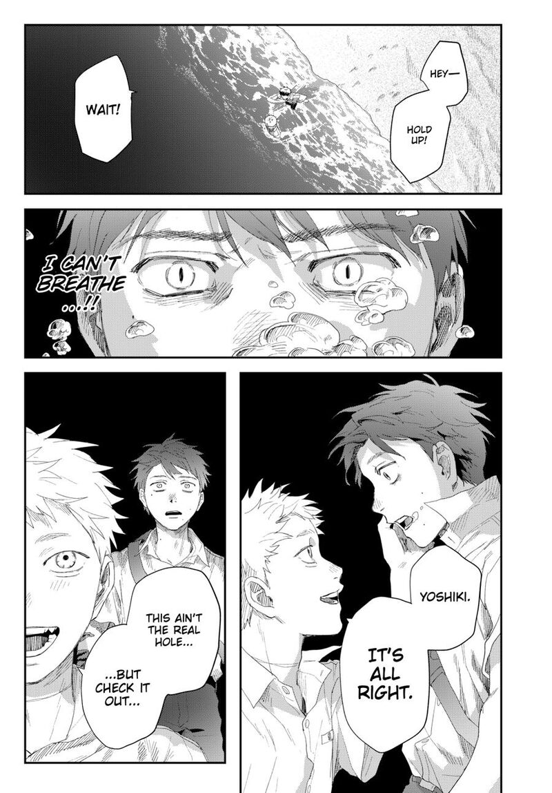 Hikaru Ga Shinda Natsu Chapter 49 Page 11
