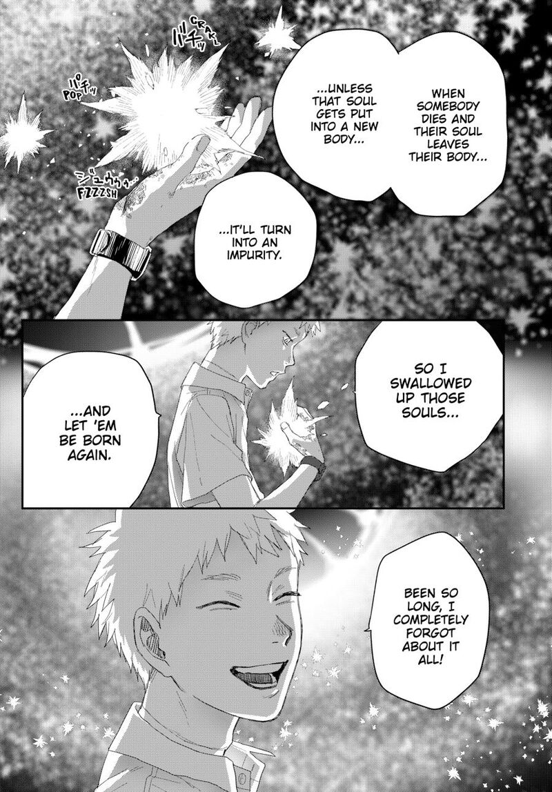 Hikaru Ga Shinda Natsu Chapter 49 Page 14