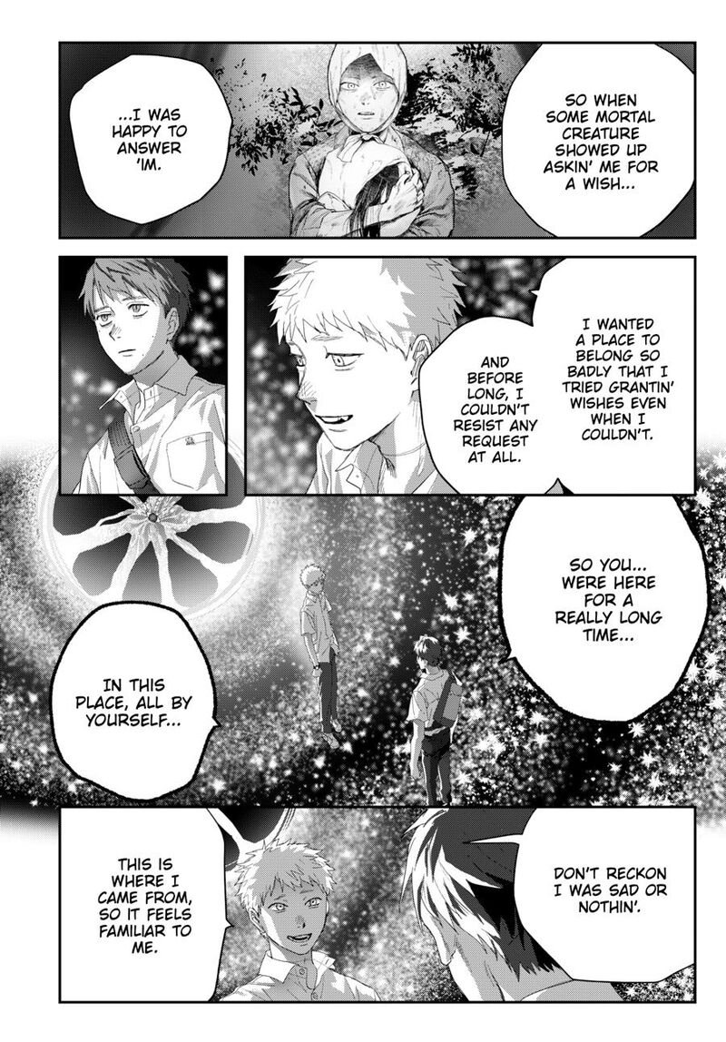 Hikaru Ga Shinda Natsu Chapter 49 Page 17