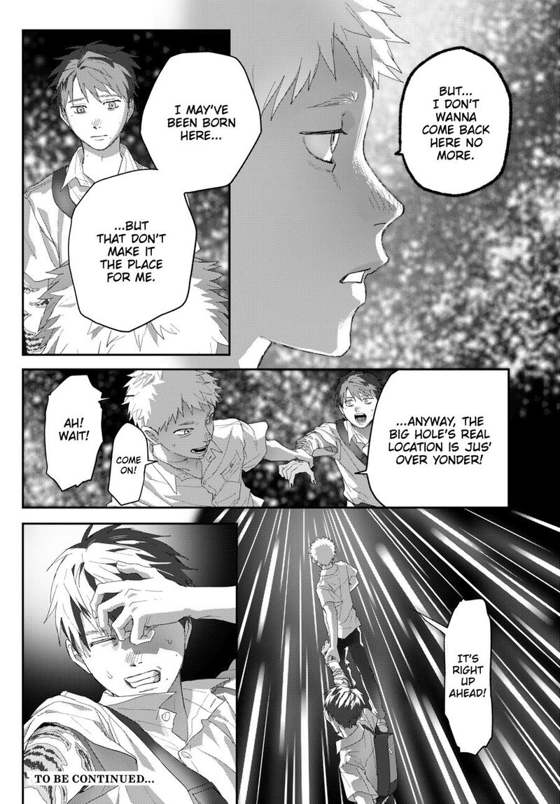 Hikaru Ga Shinda Natsu Chapter 49 Page 18
