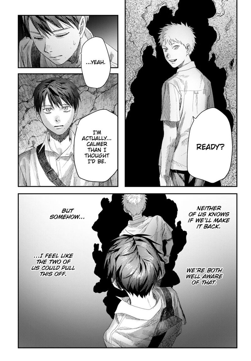 Hikaru Ga Shinda Natsu Chapter 49 Page 2