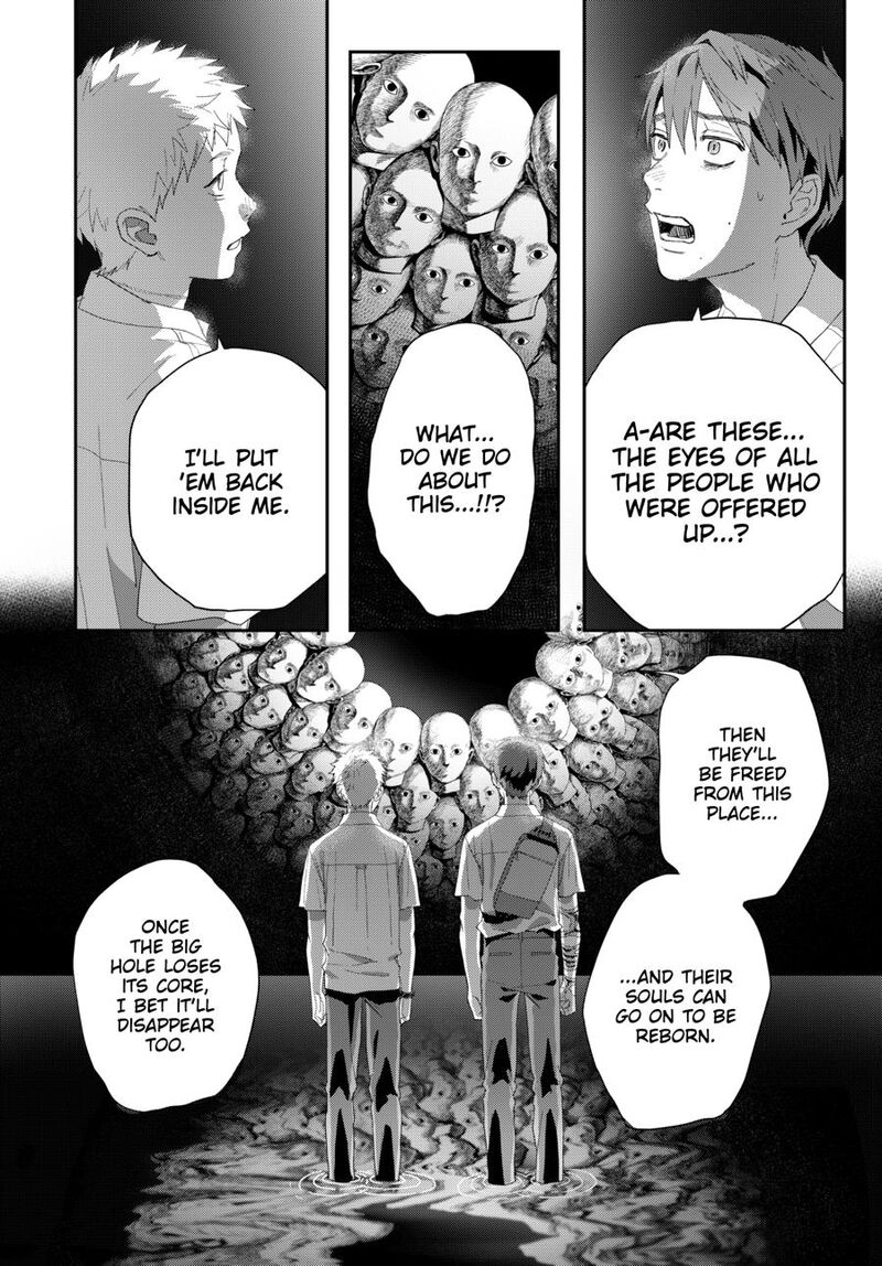 Hikaru Ga Shinda Natsu Chapter 49 Page 20