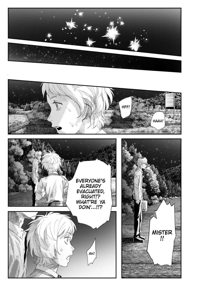 Hikaru Ga Shinda Natsu Chapter 49 Page 29